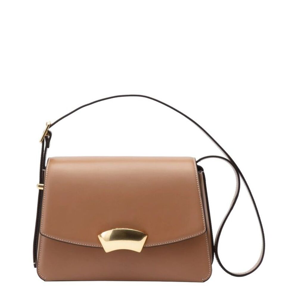 3.1 Phillip Lim Id Medium Leather Crossbody